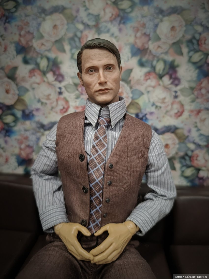 Бенджамин — Коллекционные экшн (фото 2)