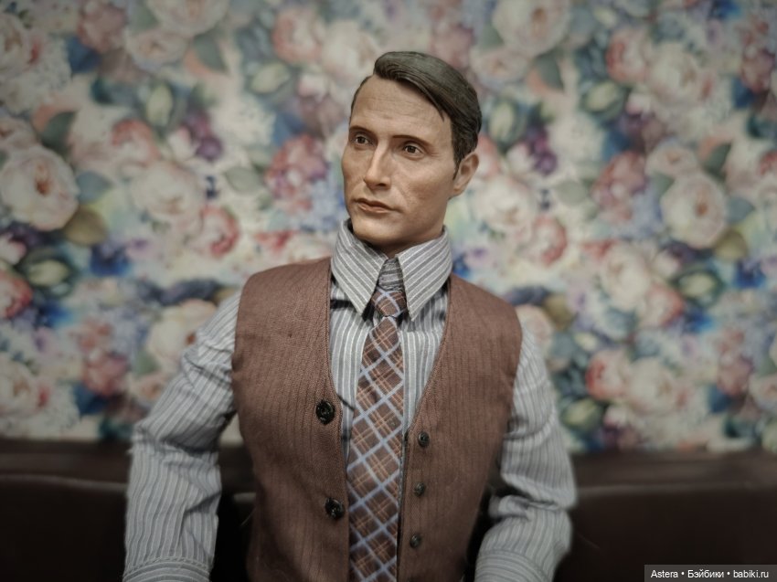 Бенджамин — Коллекционные экшн (фото 3)