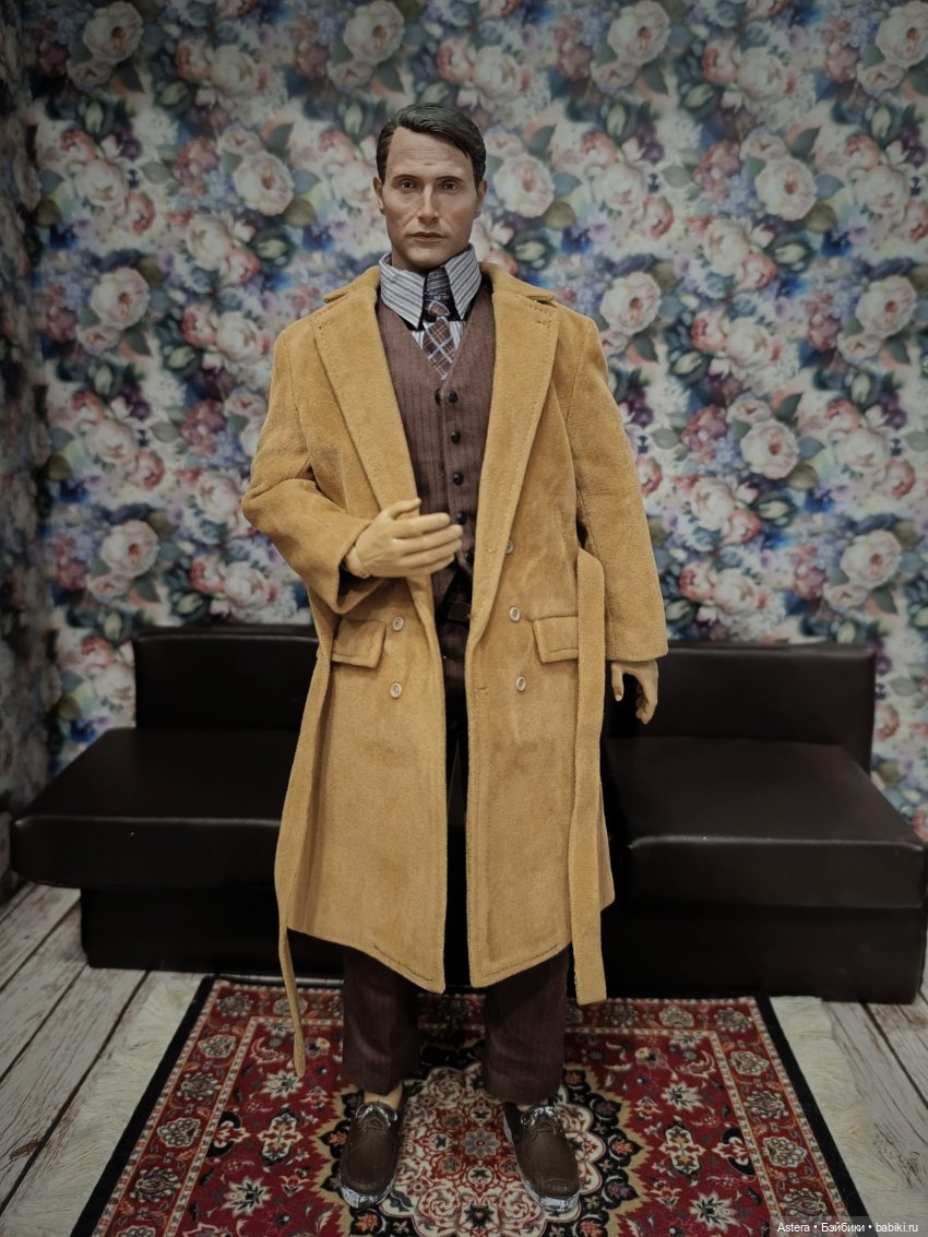 Бенджамин — Коллекционные экшн