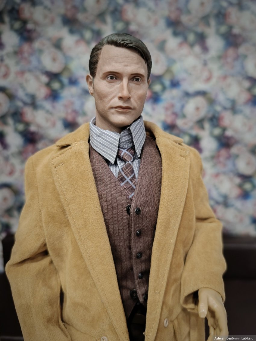 Бенджамин — Коллекционные экшн