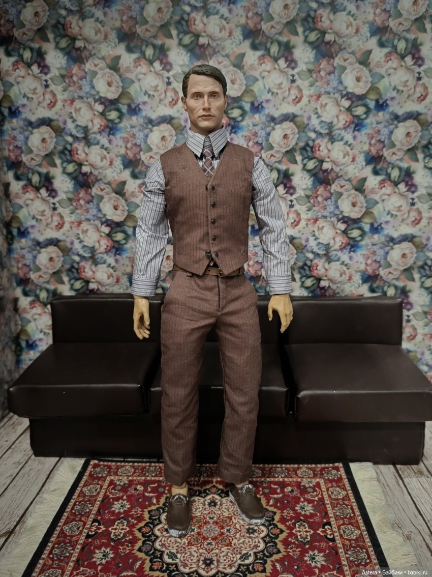 Бенджамин — Коллекционные экшн (фото 7)