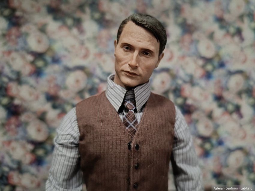 Бенджамин — Коллекционные экшн