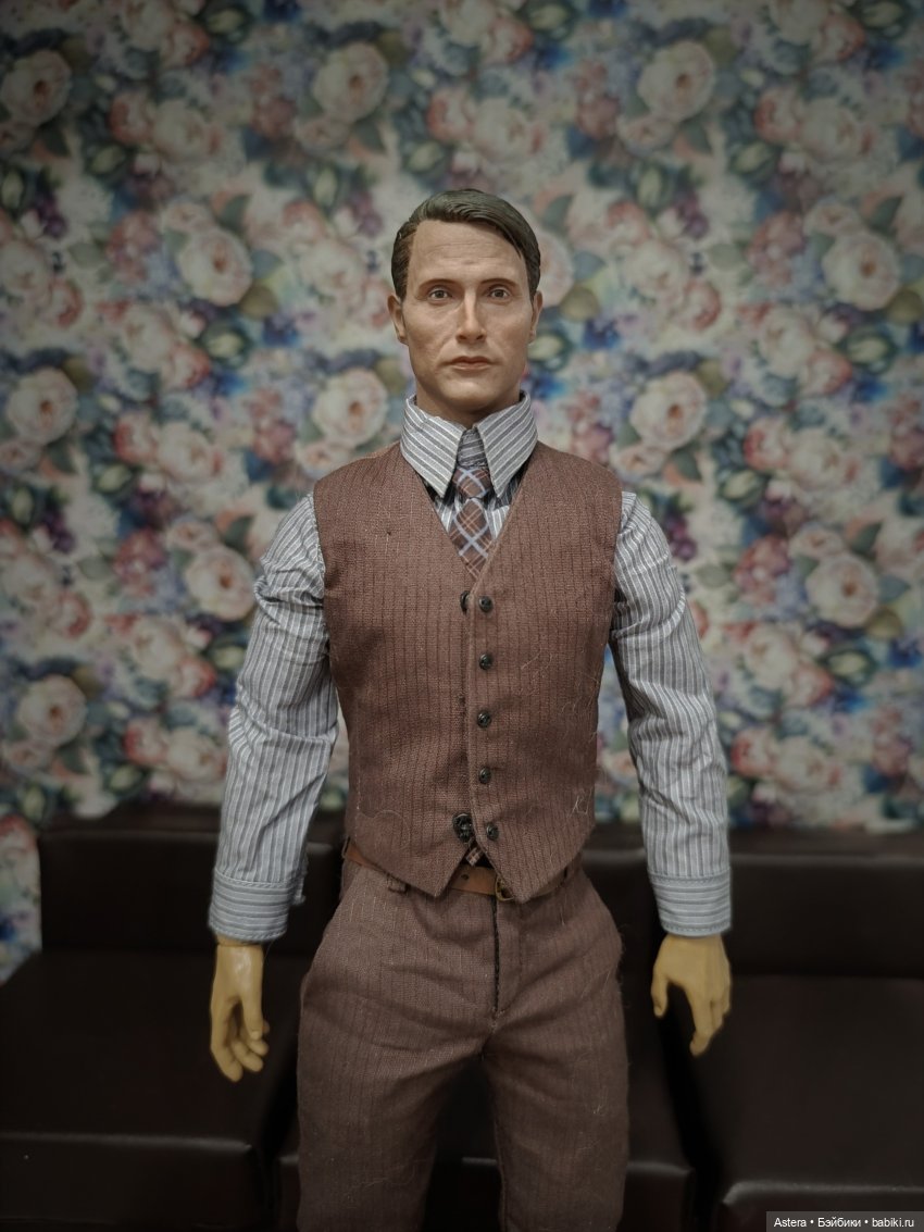 Бенджамин — Коллекционные экшн (фото 8)