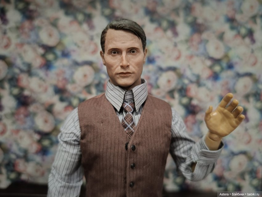 Бенджамин — Коллекционные экшн