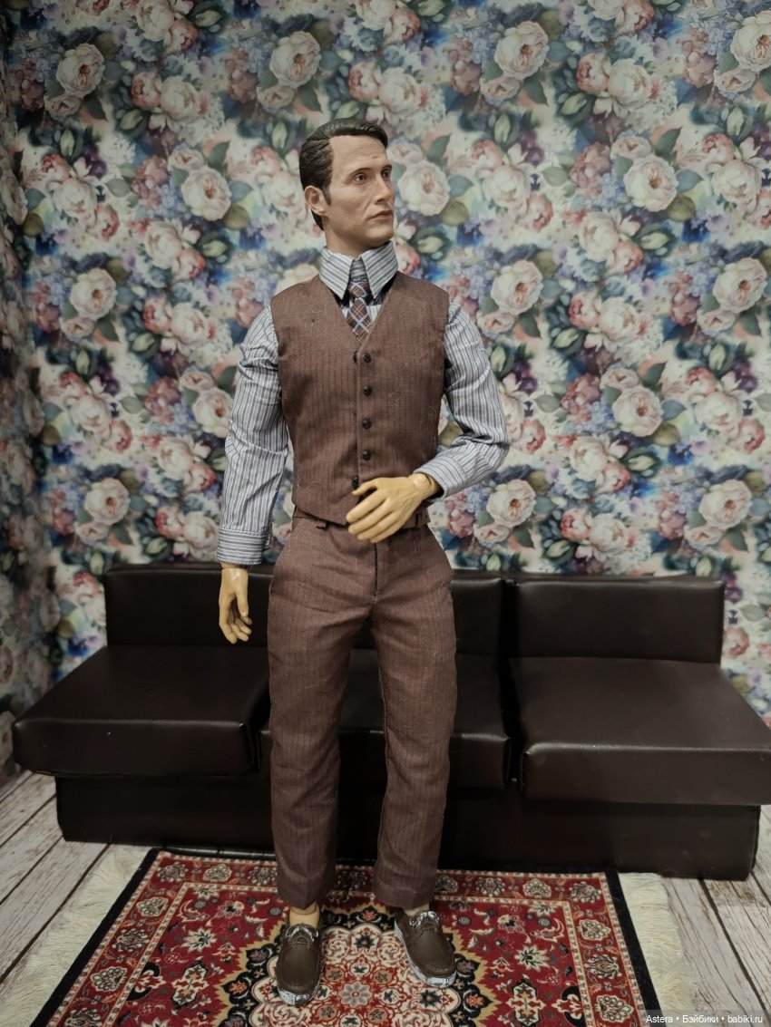 Бенджамин — Коллекционные экшн (фото 6)