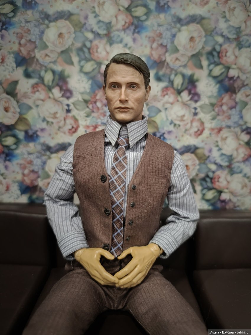 Бенджамин — Коллекционные экшн