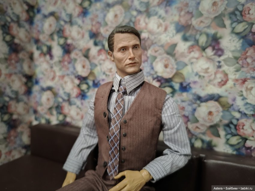 Бенджамин — Коллекционные экшн (фото 5)