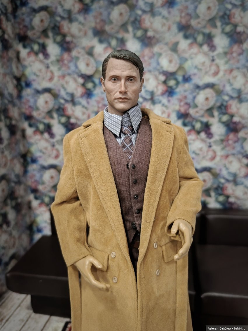 Бенджамин — Коллекционные экшн