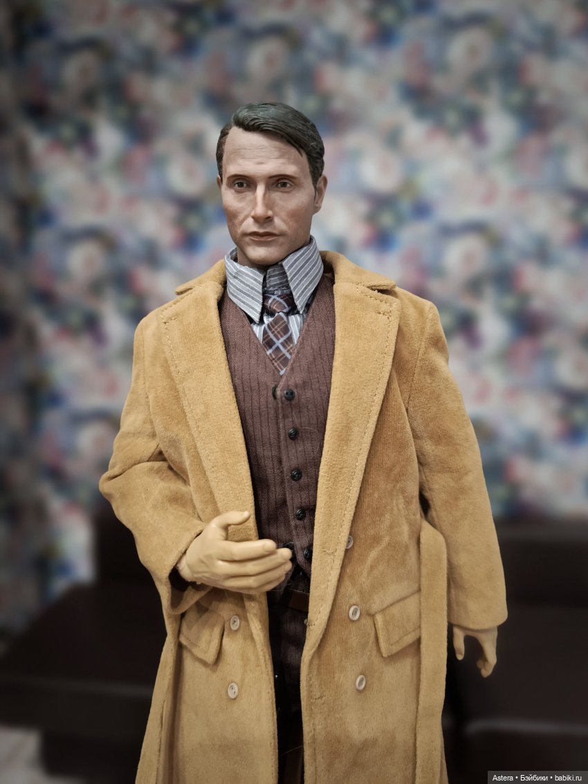 Бенджамин — Коллекционные экшн