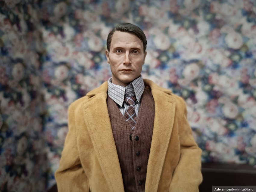 Бенджамин — Коллекционные экшн