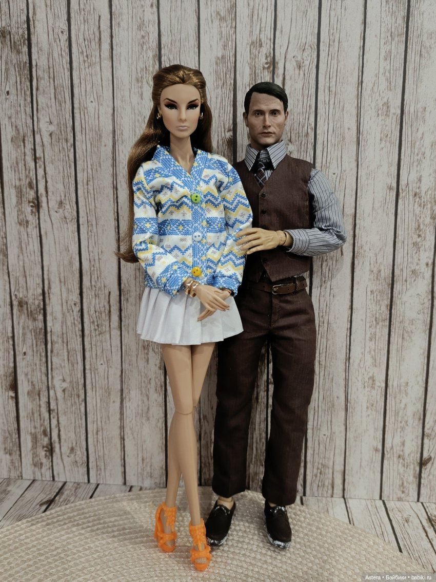 Доктор Ренфилд и его дети | Бэйбики Доктор Ренфилд и его дети