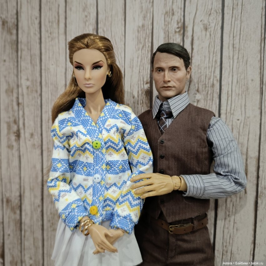 Доктор Ренфилд и его дети | Бэйбики Доктор Ренфилд и его дети