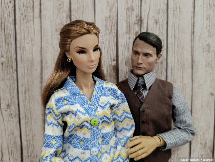 Доктор Ренфилд и его дети | Бэйбики Доктор Ренфилд и его дети