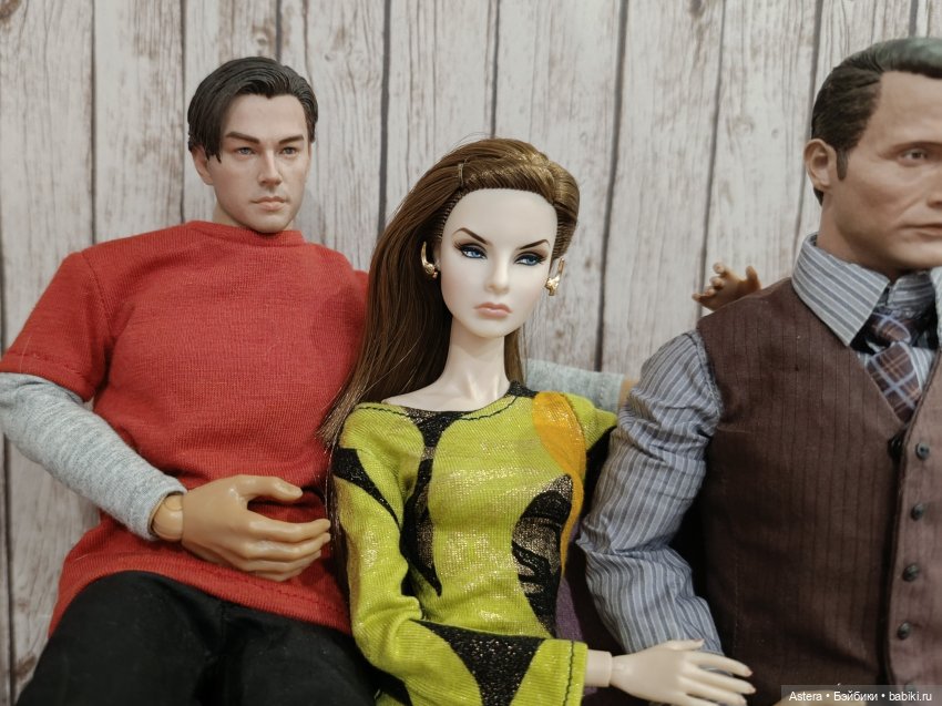 Доктор Ренфилд и его дети | Бэйбики Доктор Ренфилд и его дети