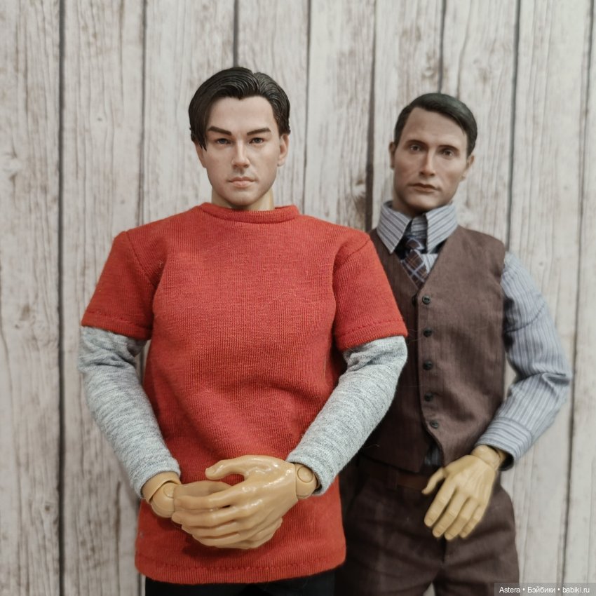 Доктор Ренфилд и его дети | Бэйбики Доктор Ренфилд и его дети