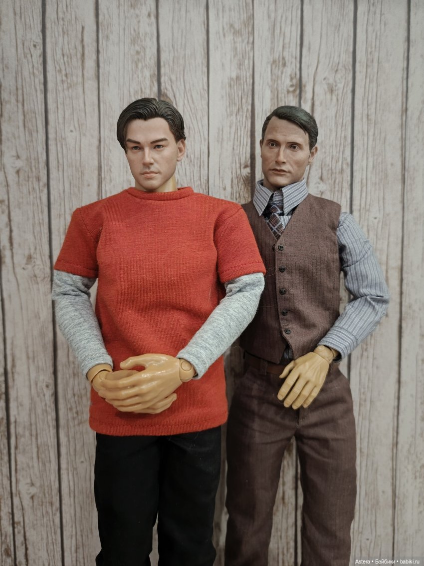 Доктор Ренфилд и его дети | Бэйбики Доктор Ренфилд и его дети