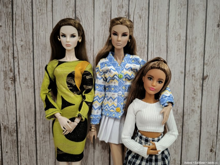 Доктор Ренфилд и его дети | Бэйбики Доктор Ренфилд и его дети