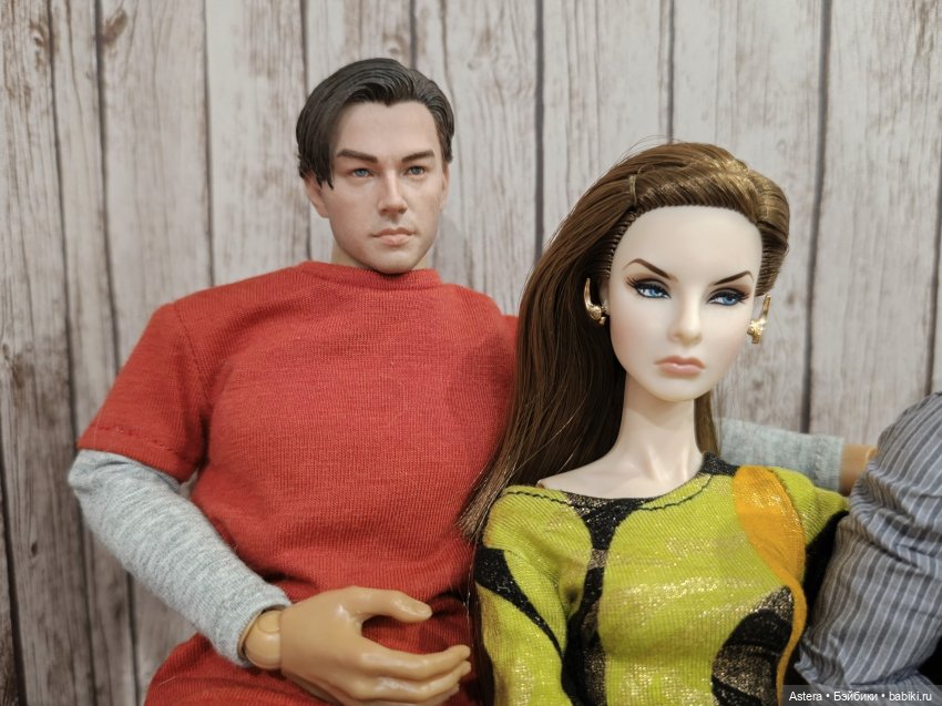 Доктор Ренфилд и его дети | Бэйбики Доктор Ренфилд и его дети