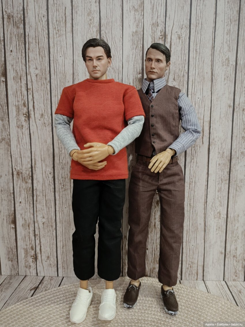 Доктор Ренфилд и его дети | Бэйбики Доктор Ренфилд и его дети