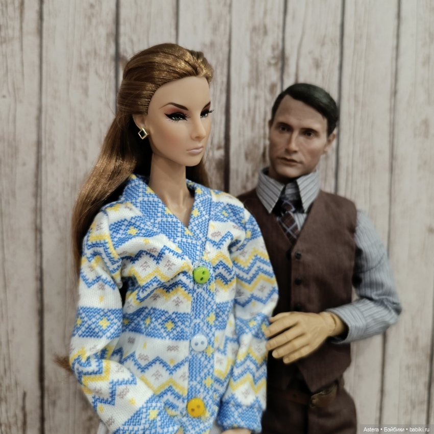 Доктор Ренфилд и его дети | Бэйбики Доктор Ренфилд и его дети