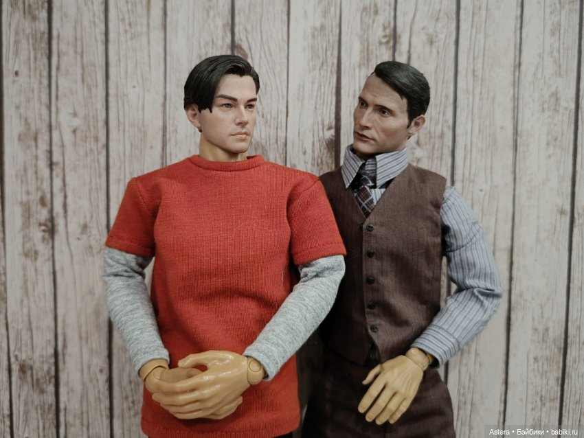 Доктор Ренфилд и его дети | Бэйбики Доктор Ренфилд и его дети