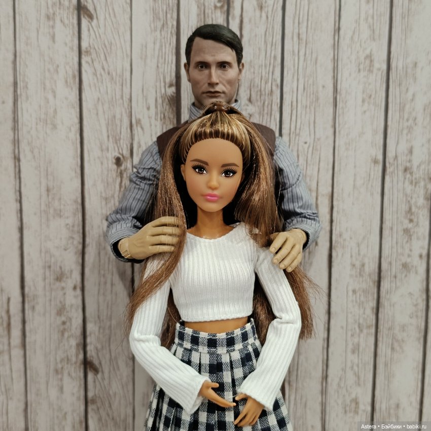 Доктор Ренфилд и его дети | Бэйбики Доктор Ренфилд и его дети