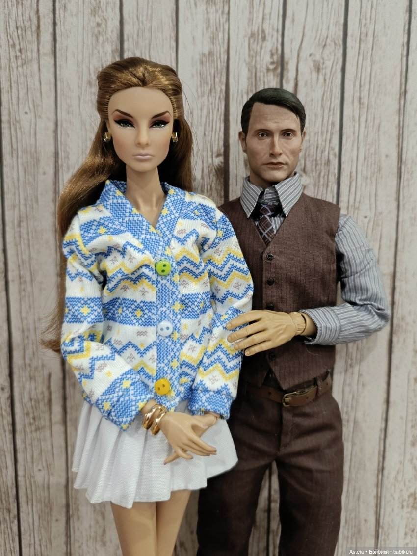 Доктор Ренфилд и его дети | Бэйбики Доктор Ренфилд и его дети