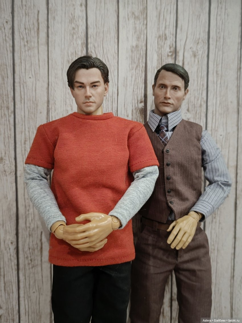 Доктор Ренфилд и его дети | Бэйбики Доктор Ренфилд и его дети