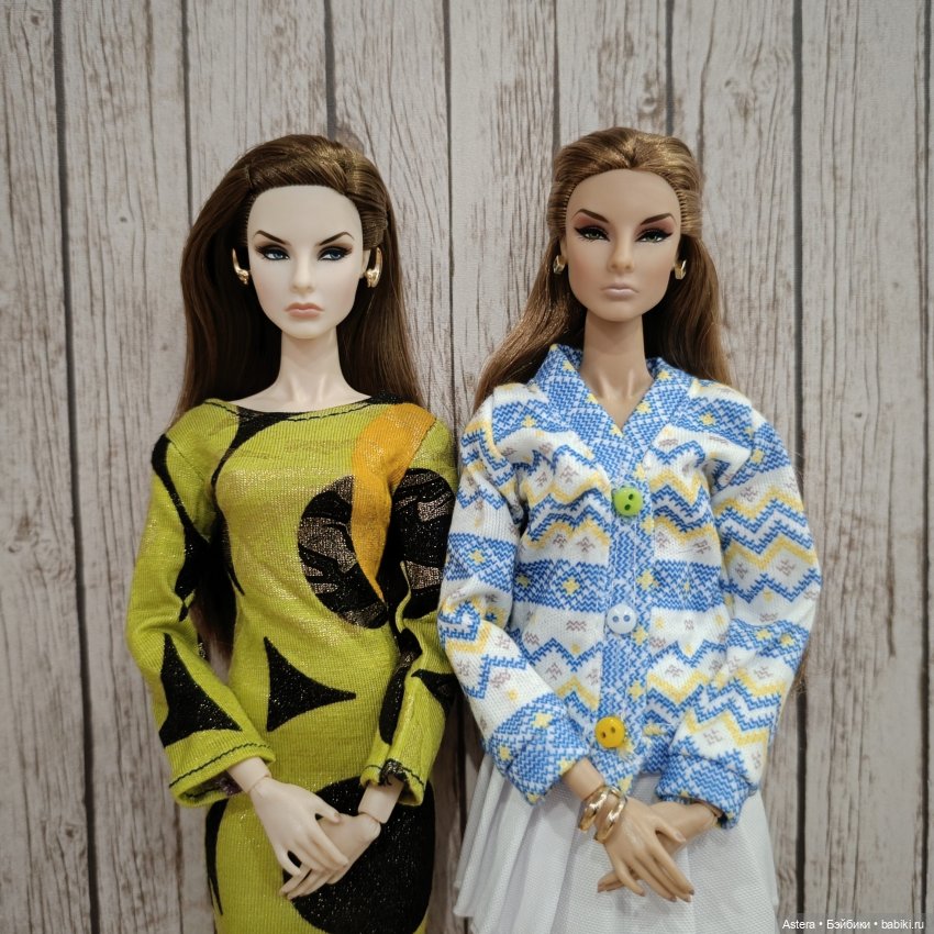 Доктор Ренфилд и его дети | Бэйбики Доктор Ренфилд и его дети