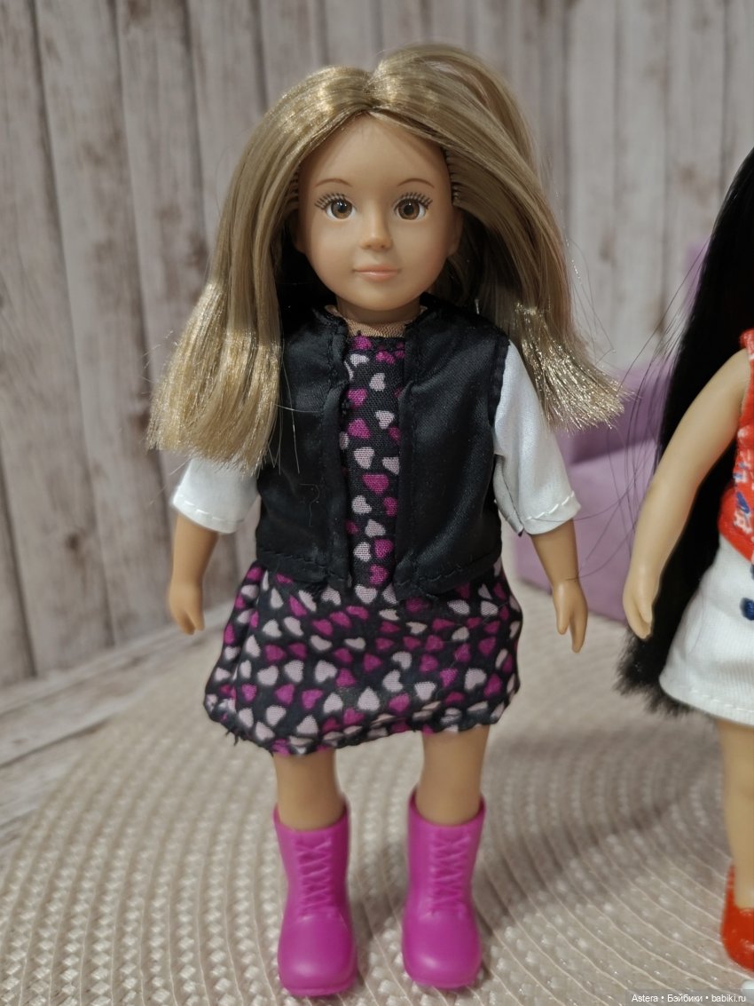 Лори Gia — Куклы Lori (Лори): Battat