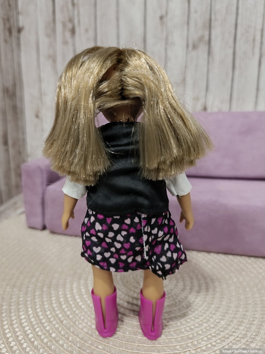 Лори Gia — Куклы Lori (Лори): Battat (фото 6)