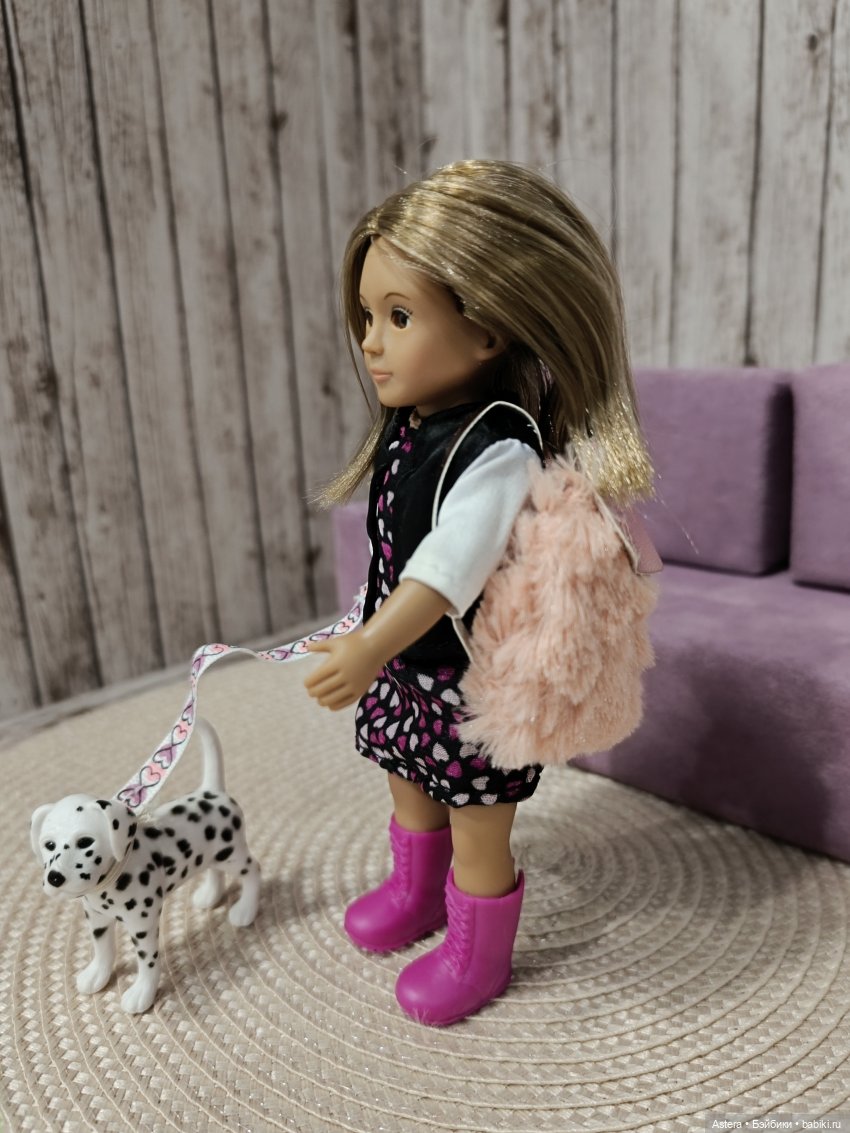 Лори Gia — Куклы Lori (Лори): Battat