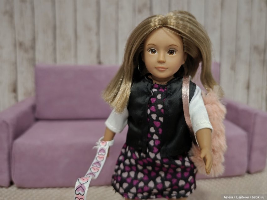 Лори Gia — Куклы Lori (Лори): Battat