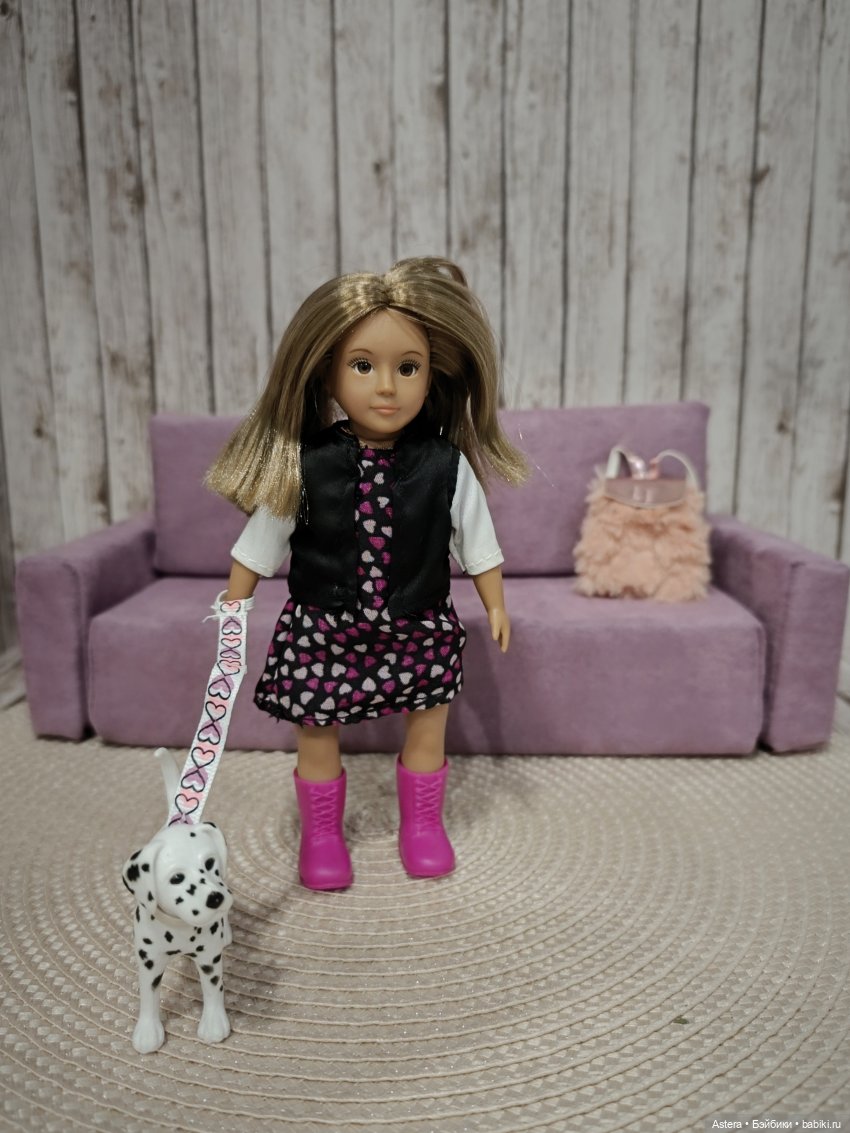 Лори Gia — Куклы Lori (Лори): Battat