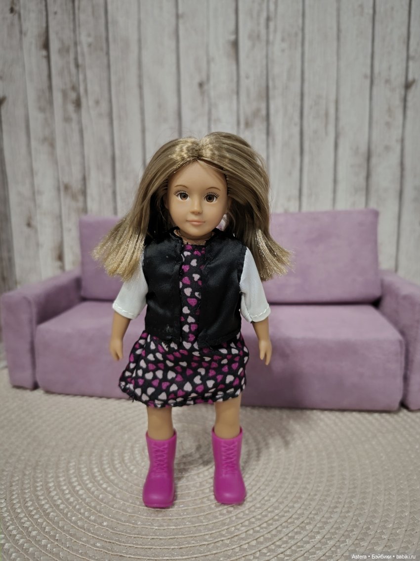 Лори Gia — Куклы Lori (Лори): Battat (фото 5)