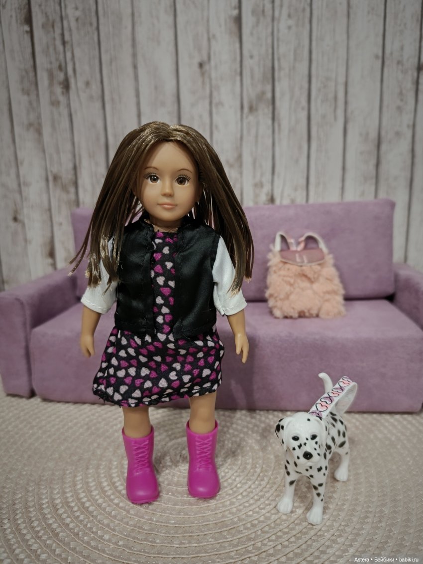 Лори Gia — Куклы Lori (Лори): Battat