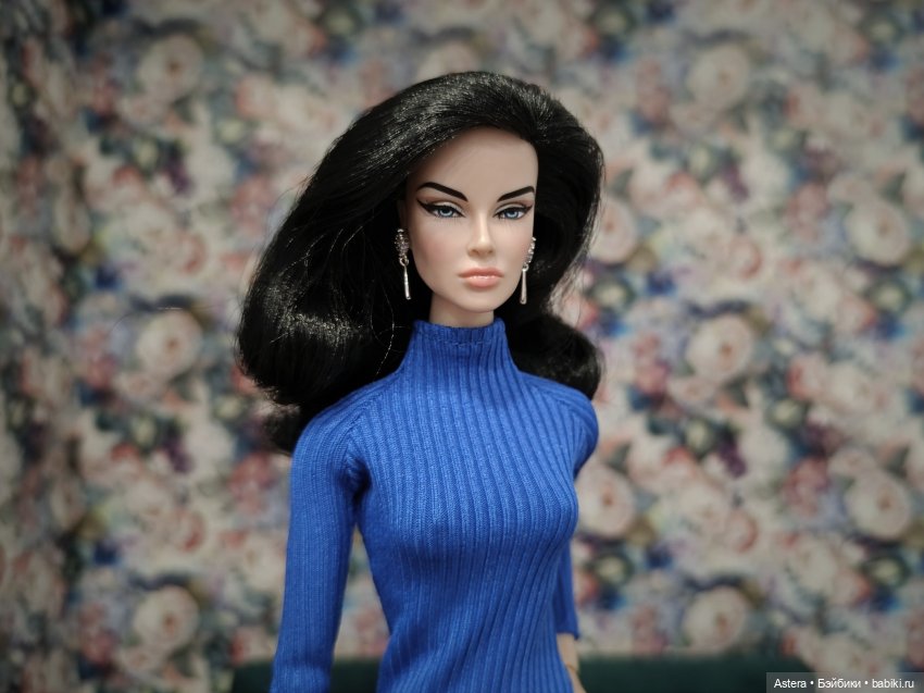 Баронесса и ее подруга. Показ мод