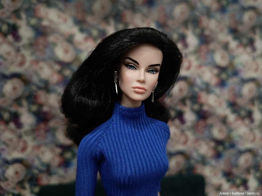 Баронесса и ее подруга. Показ мод