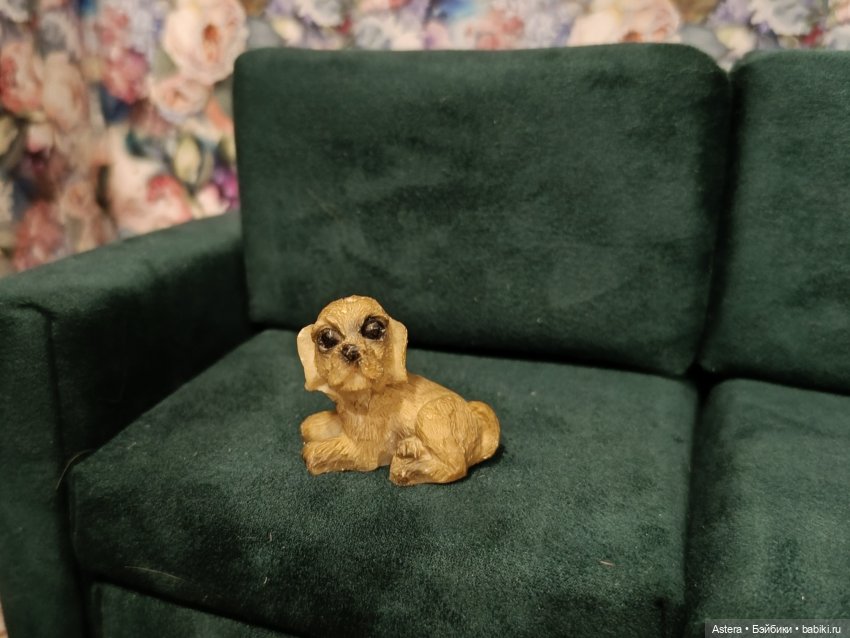 Баронесса и ее подруга. Показ мод. Продолжение