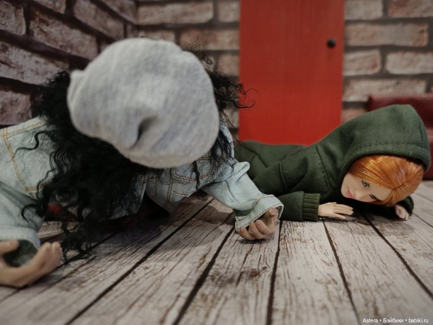 Заблудшая сестра. Глава 11. Расплата (фото 9)