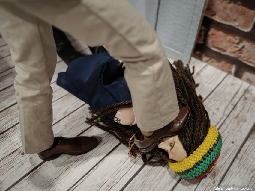 Заблудшая сестра. Глава 11. Расплата