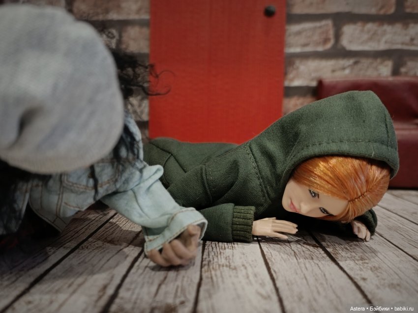 Заблудшая сестра. Глава 11. Расплата