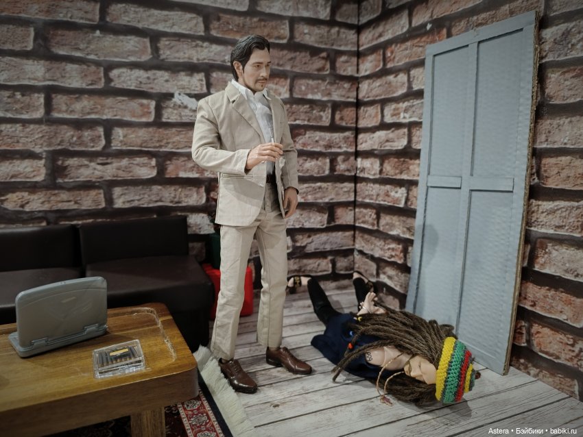 Заблудшая сестра. Глава 11. Расплата