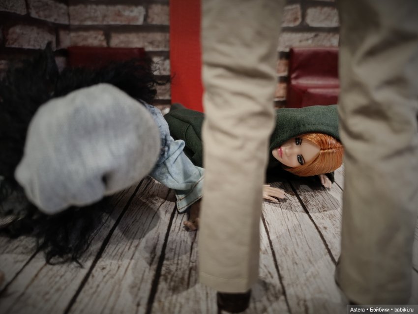 Заблудшая сестра. Глава 11. Расплата