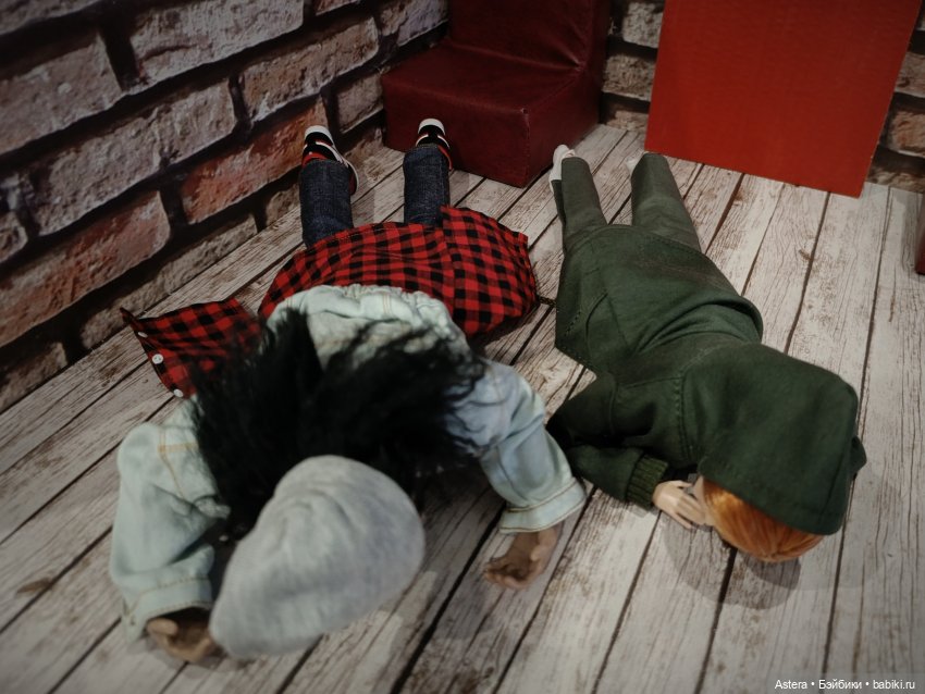 Заблудшая сестра. Глава 11. Расплата (фото 8)