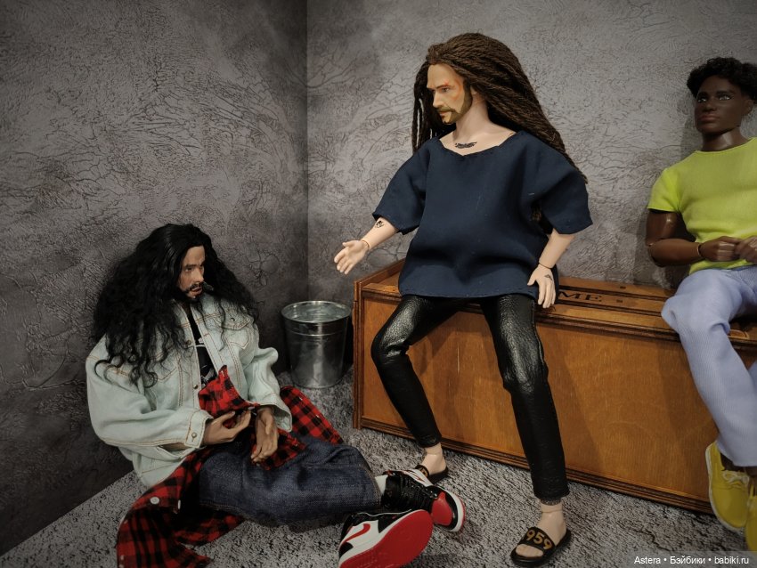 Заблудшая сестра. Глава 12. Камера (фото 7)