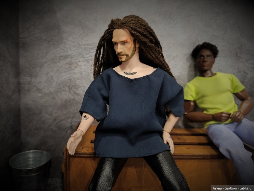 Заблудшая сестра. Глава 12. Камера (фото 6)