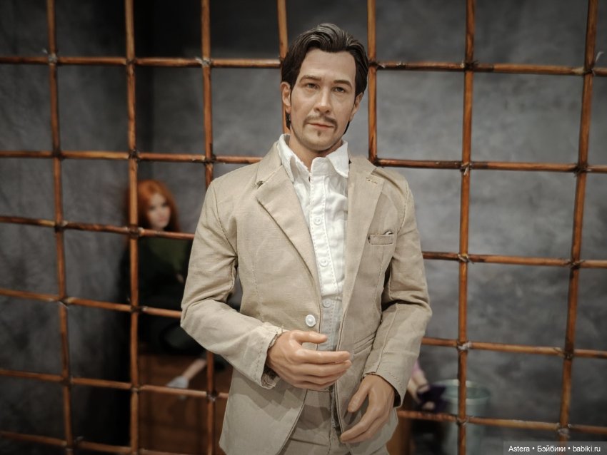 Заблудшая сестра. Глава 12. Камера