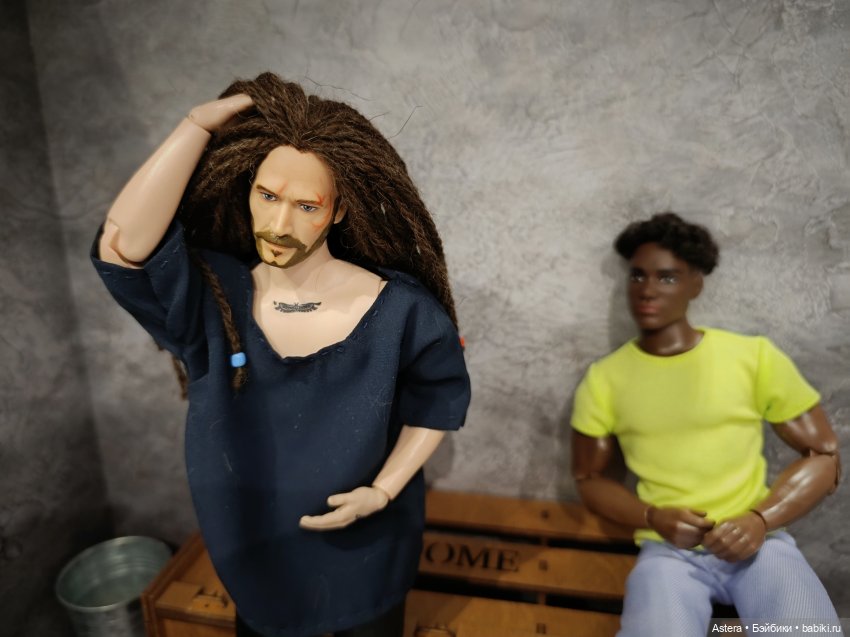 Заблудшая сестра. Глава 12. Камера