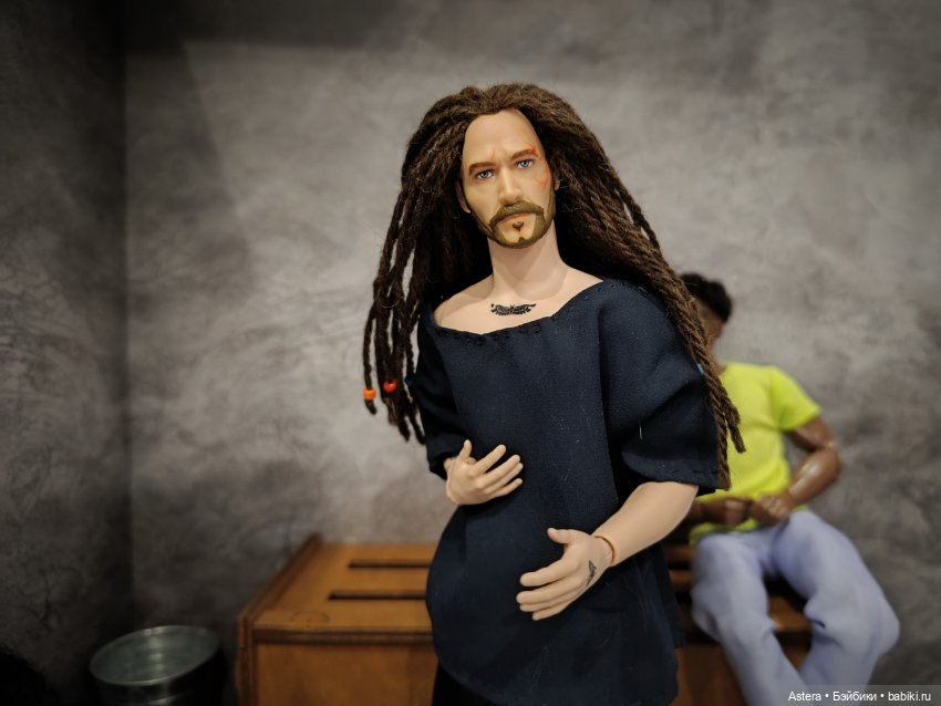 Заблудшая сестра. Глава 12. Камера